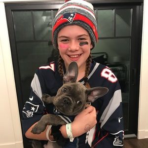 Meet your Posher, Mandie